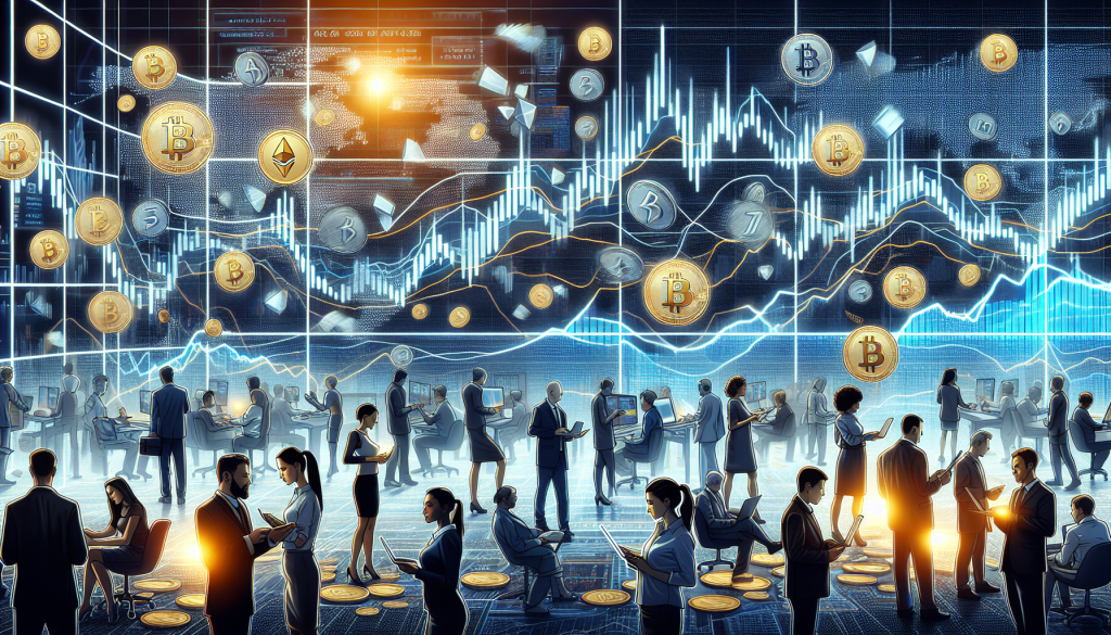Le marché des cryptos va exploser, selon cet expert !